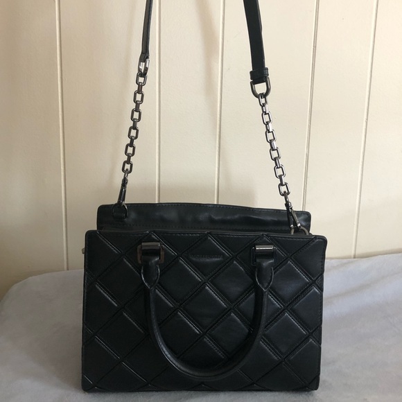 Authentic Michael Kors Matte Black 😍😍😍 - Picture 3 of 3